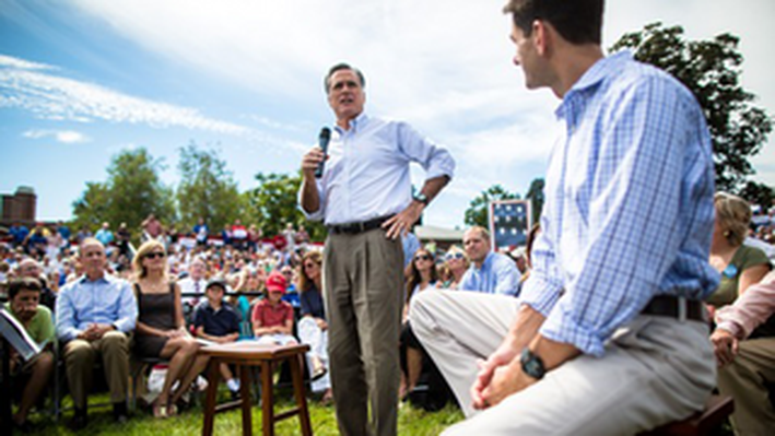 Analyzing the Candidates in the 2012 Presidential Election